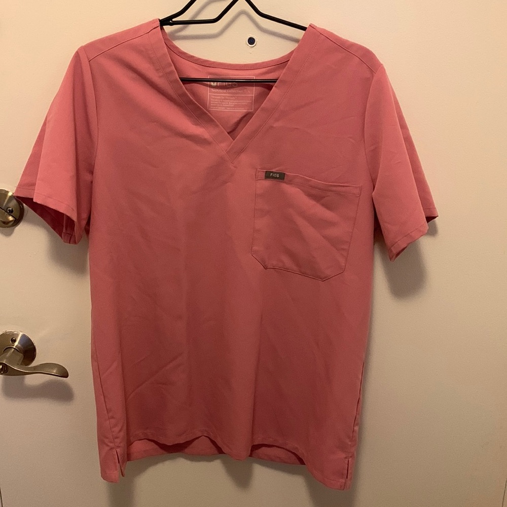 Powder Pink Figs Set